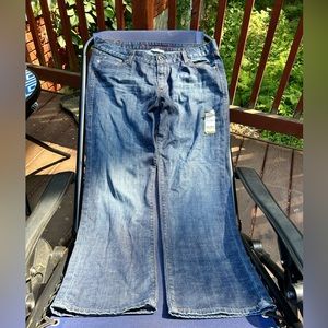 Early 00’s unworn Levi’s jeans